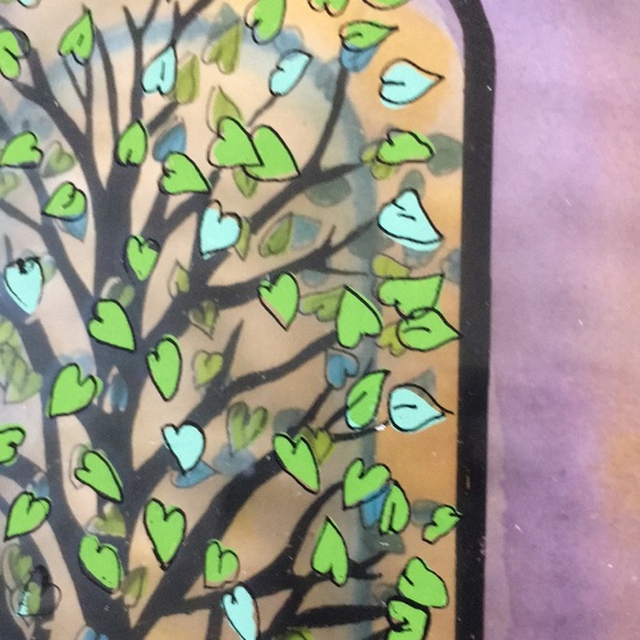 Jean-Pierre Weill original painting vitreograph reverse painted glass 3D ART NY - Picture 9 of 9